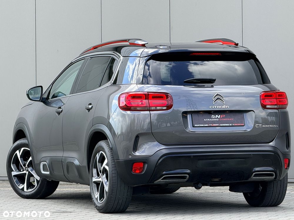 Citroën C5 Aircross BlueHDI 180 S&S EAT8 SHINE - 4