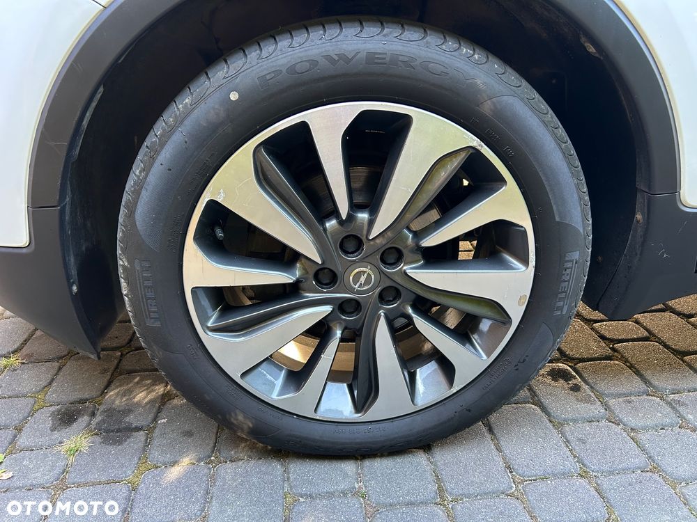 Opel Mokka X - 22