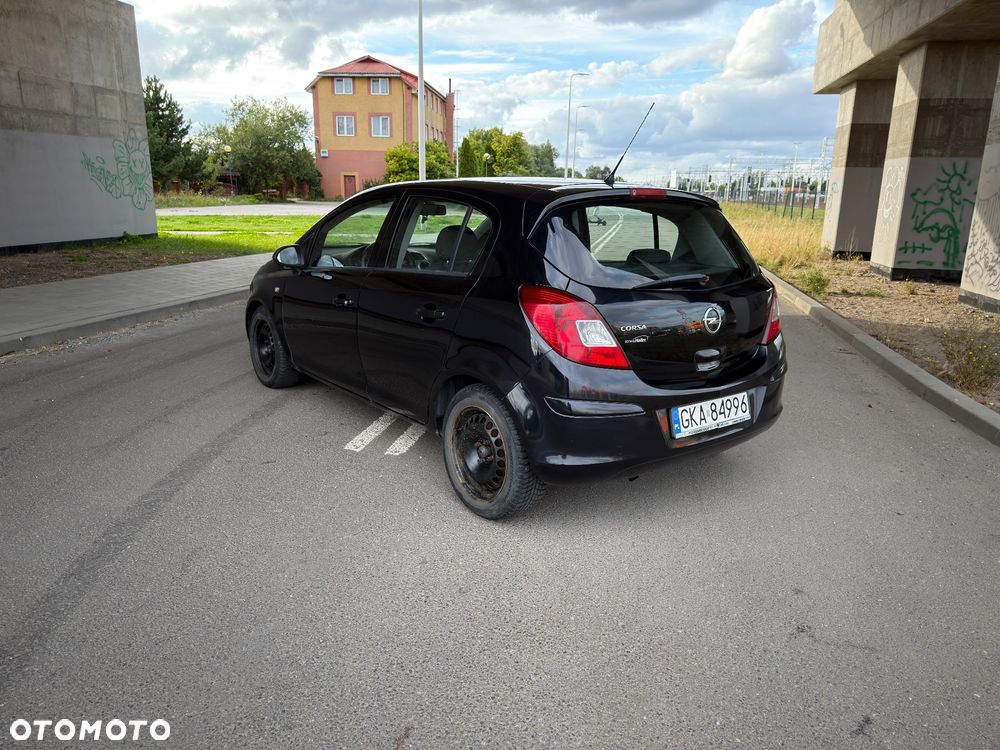 Opel Corsa 1.4 16V Enjoy - 8