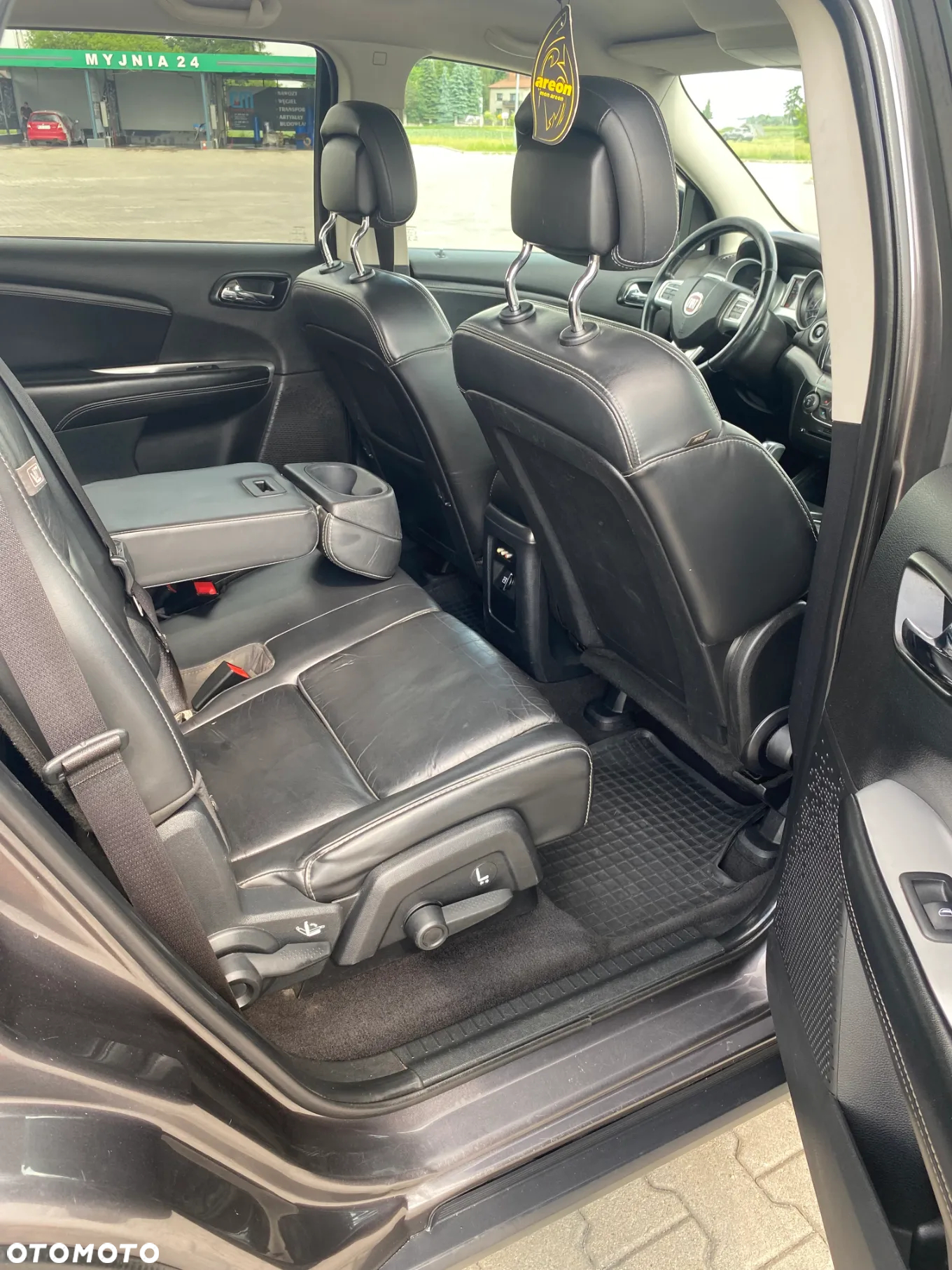 Fiat Freemont 2.0 Multijet Lounge AWD - 14