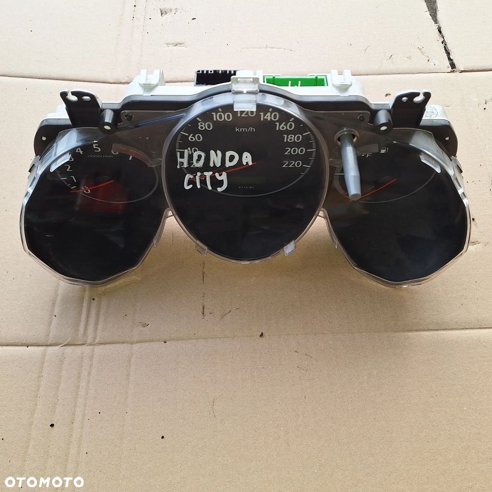 LICZNIK ZEGRA HONDA CITY 1.3 T71 - 1