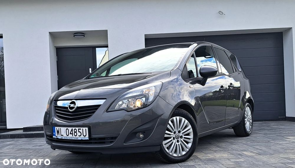 Opel Meriva - 18