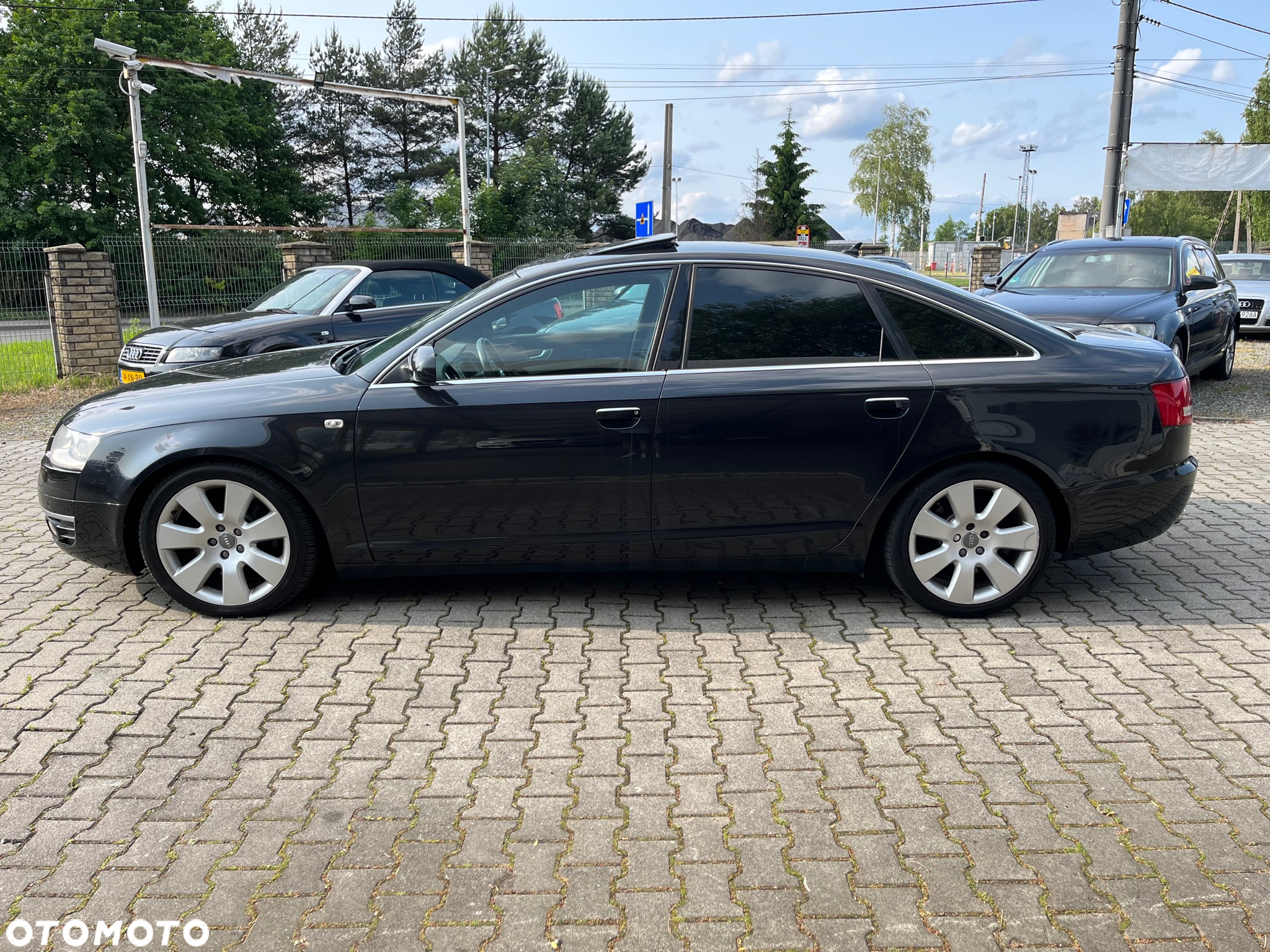 Audi A6 3.2 FSI Quattro Tiptronic - 18