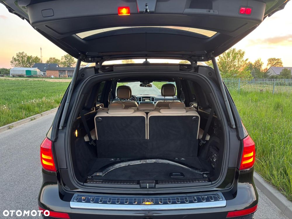 Mercedes-Benz GL 350 BlueTEC 4-Matic - 19