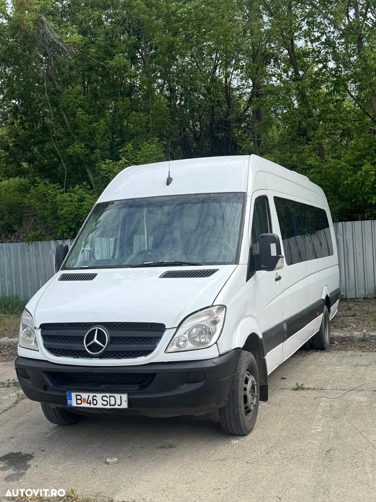 Volkswagen Crafter - 11