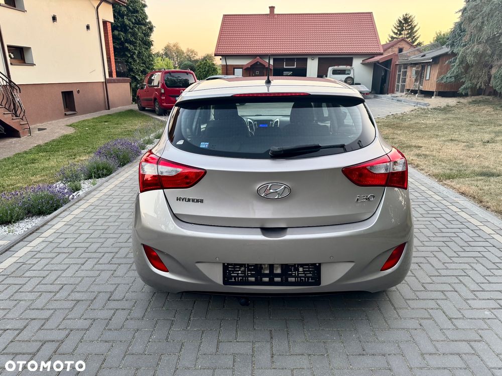 Hyundai i30 1.6 CRDi Comfort - 7