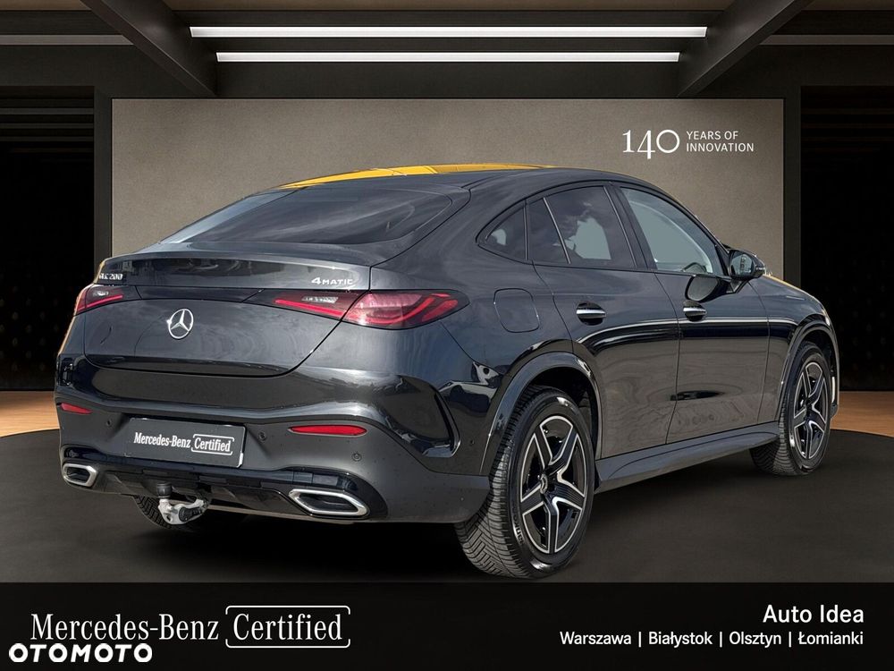 Mercedes-Benz GLC - 5