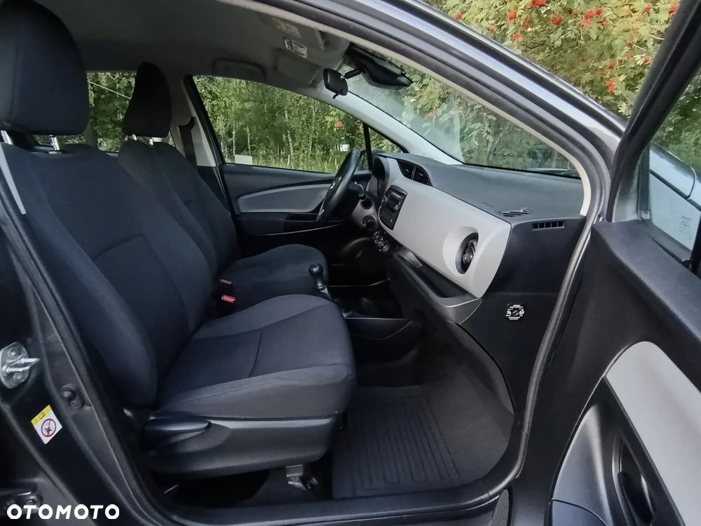 Toyota Yaris 1.0 Active - 5
