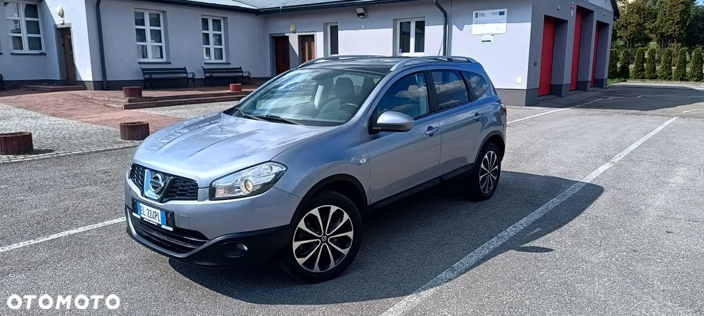 Nissan Qashqai+2 2.0 4x4 Acenta CVT - 11
