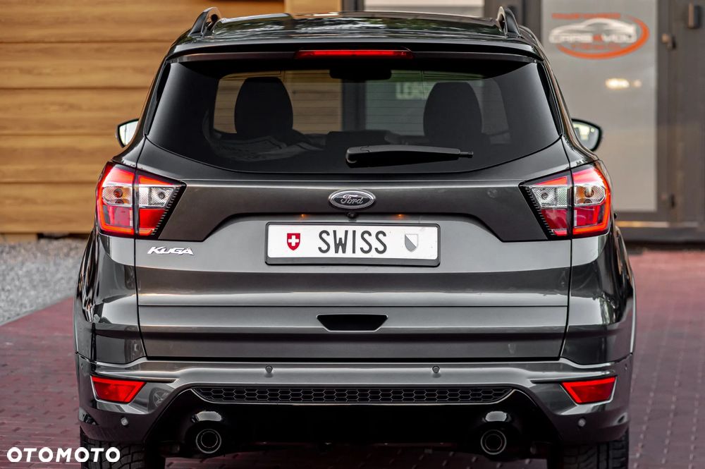 Ford Kuga 2.0 TDCi 4x4 ST-Line - 12