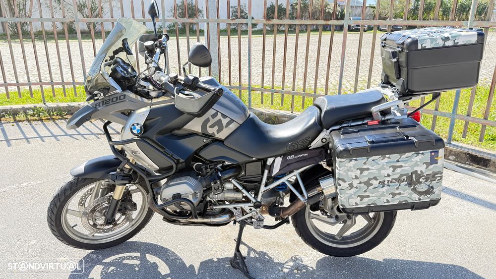 BMW R 12 G/S R12 - 9