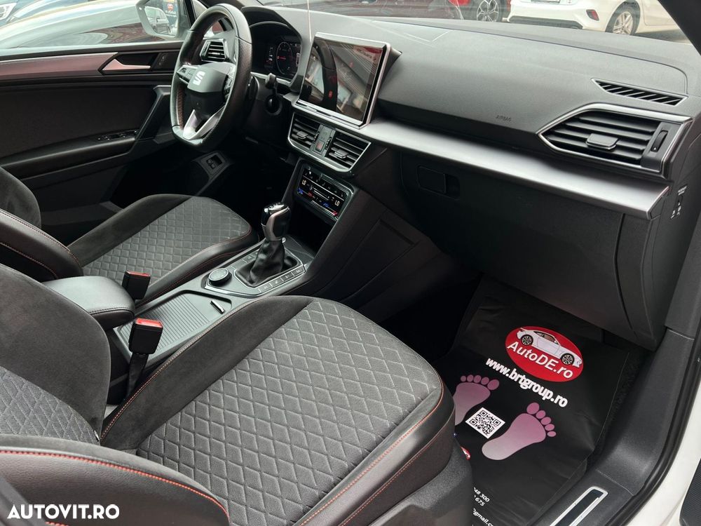 Seat Tarraco - 24