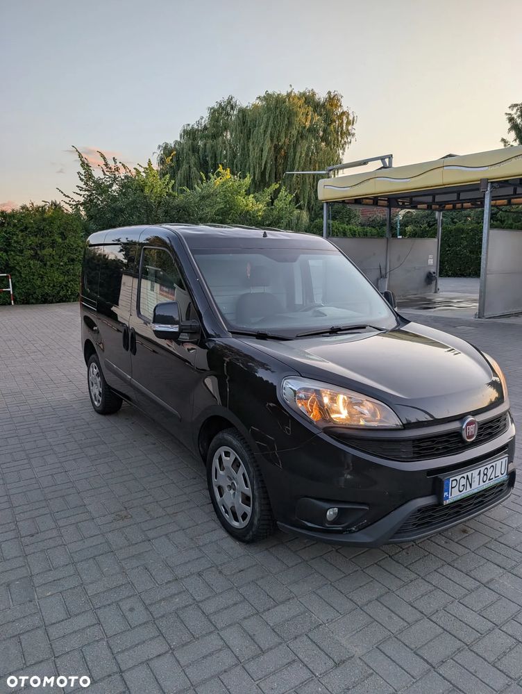 Fiat Doblo - 1