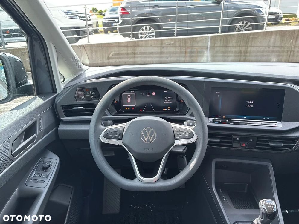 Volkswagen Caddy Maxi 2.0 TDI - 19