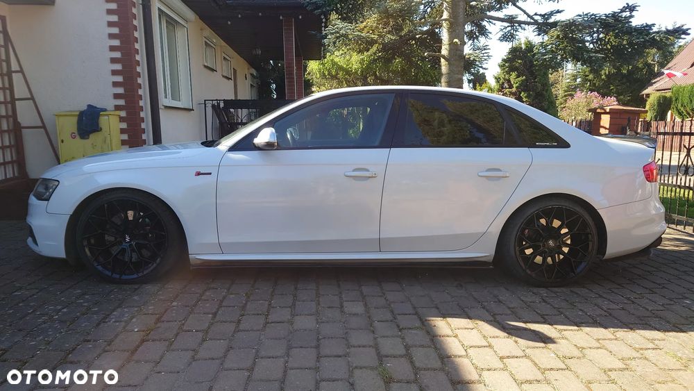 Audi S4 Limousine - 8