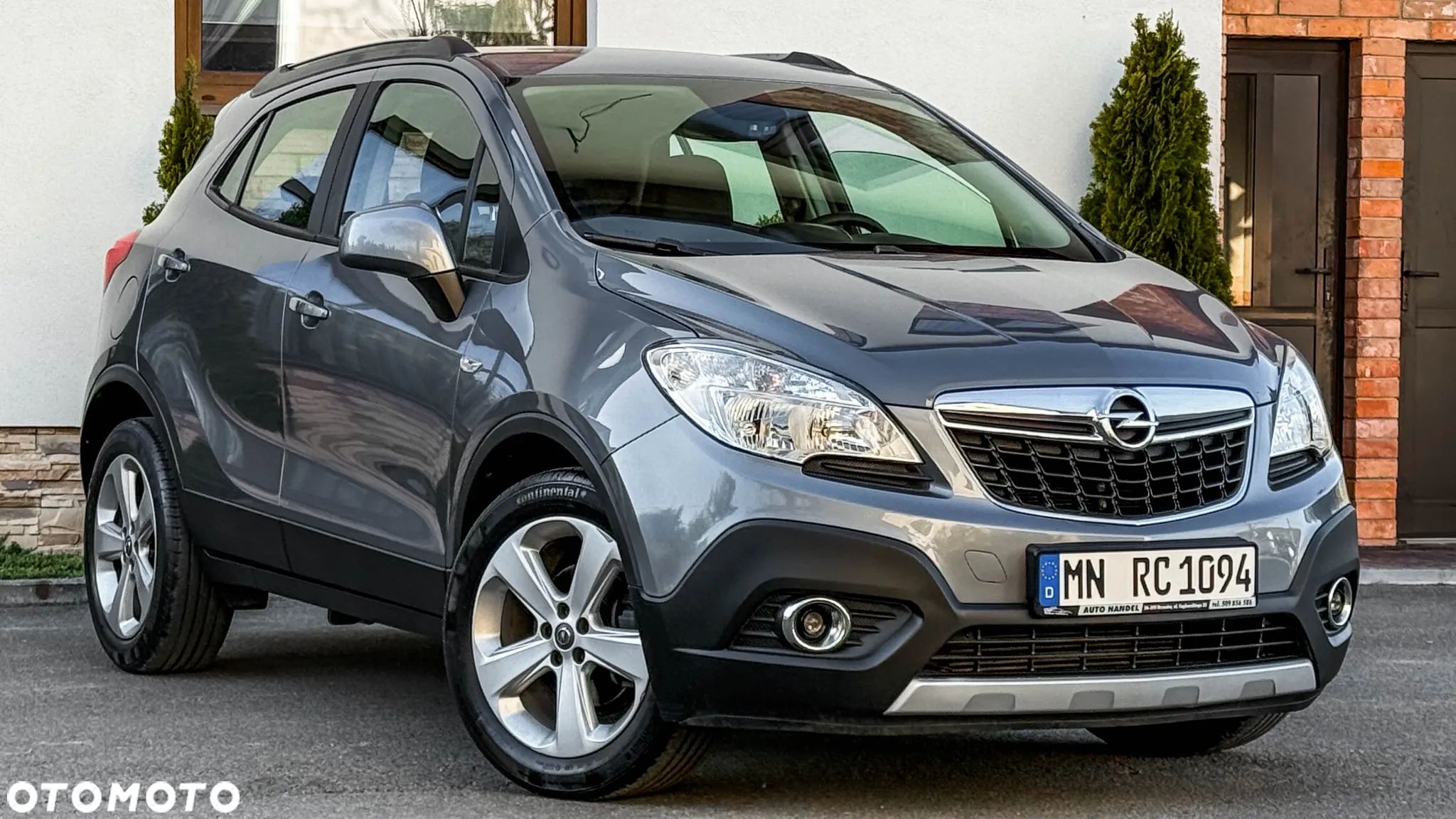 Opel Mokka 1.4 Turbo ecoFLEX Start/Stop 4x4 Innovation - 1
