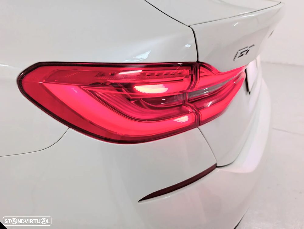 BMW 620 Gran Turismo d Line Luxury - 26
