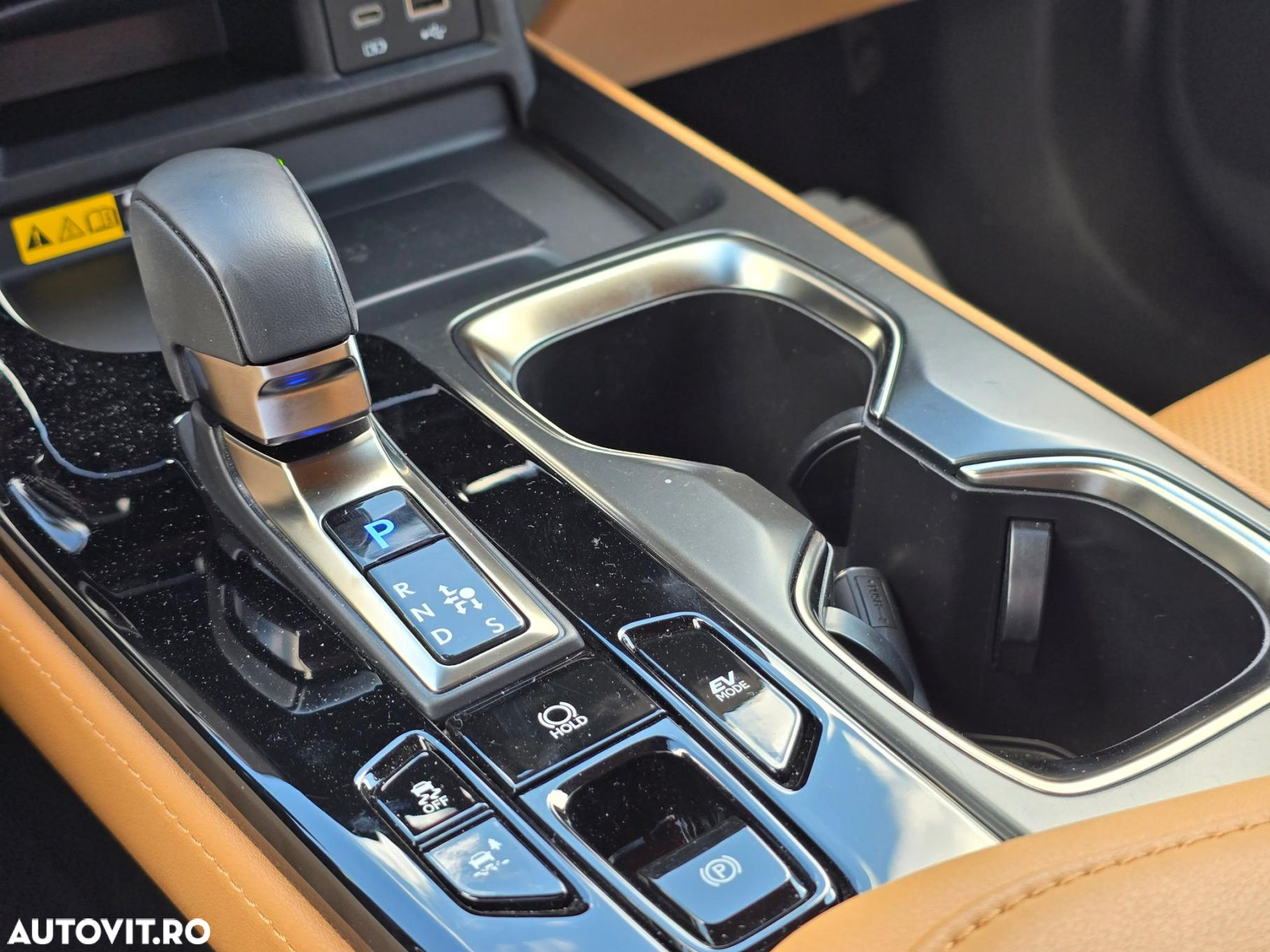 Lexus Seria NX 350h AWD CVT HEV Executive - 27