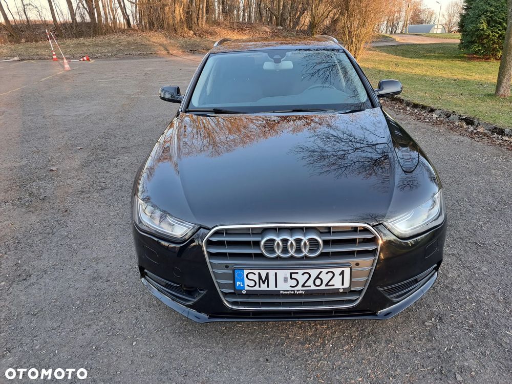 Audi A4 Avant 2.0 TDI DPF clean diesel multitronic Ambiente - 2