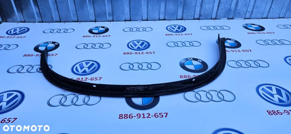 BMW X6 E71 Listwa błotnika Nakładka Hokej Osłona Błotnik Błotnik tył prawy tylna prawa Osłona nadkola tylna prawa 7176330 - 8