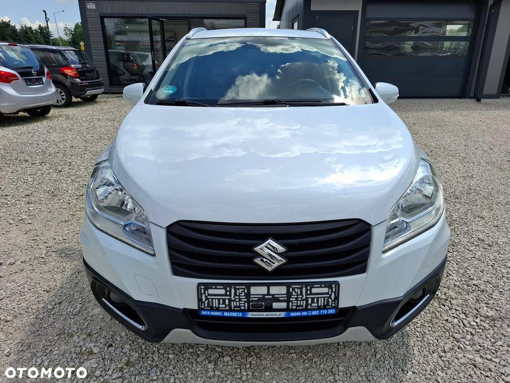 Suzuki SX4 S-Cross 1.6 VVT 4x2 Club - 2