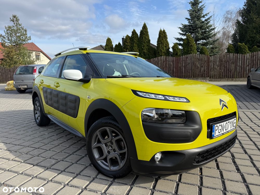 Citroën C4 Cactus PureTech 82 Feel Edition - 3
