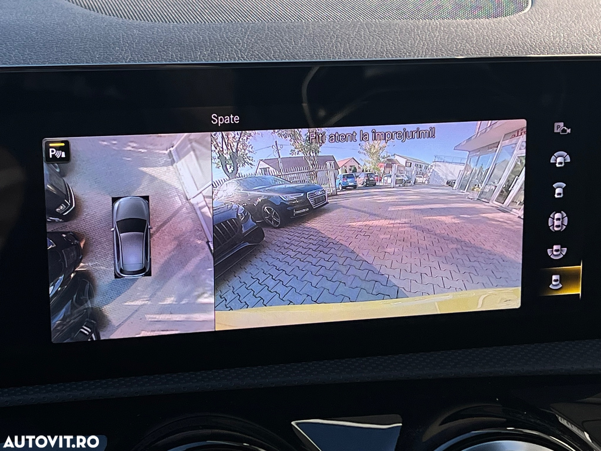 Mercedes-Benz A AMG 45 S 4Matic+ AMG Speedshift DCT 8G Edition 1 - 22
