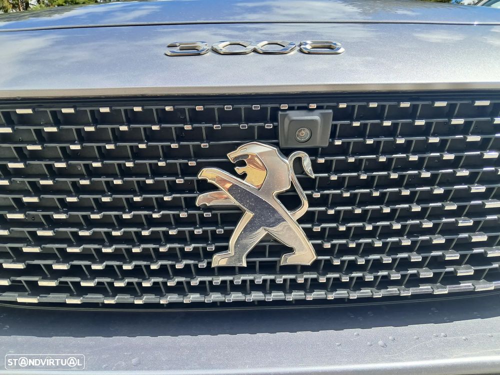 Peugeot 3008 1.6 Hybrid GT Pack e-EAT8 - 19