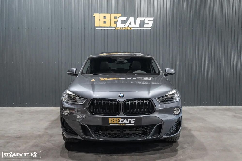 BMW X2 sDrive20i Aut. M Sport - 38