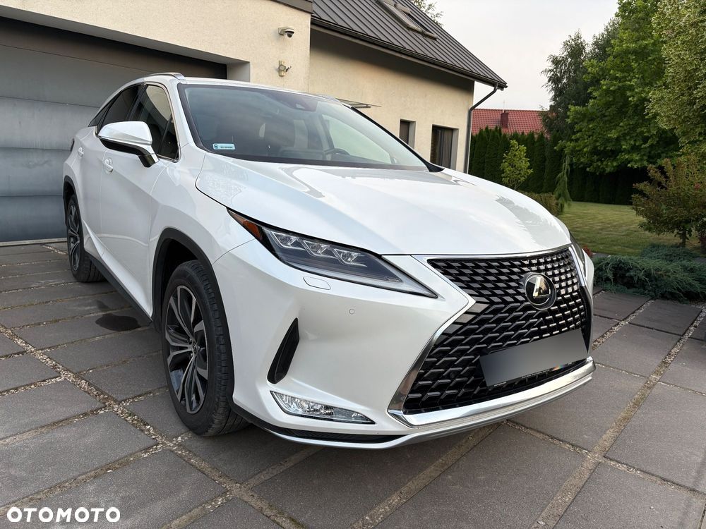 Lexus RX 300 Business Edition - 1