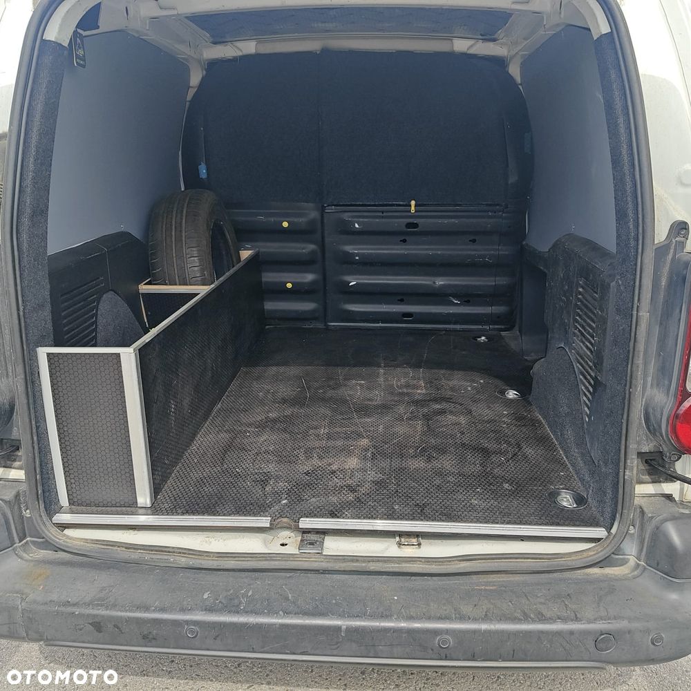Citroën Berlingo - 5