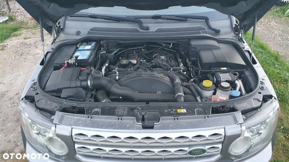 Land Rover Discovery TD V6 HSE - 9
