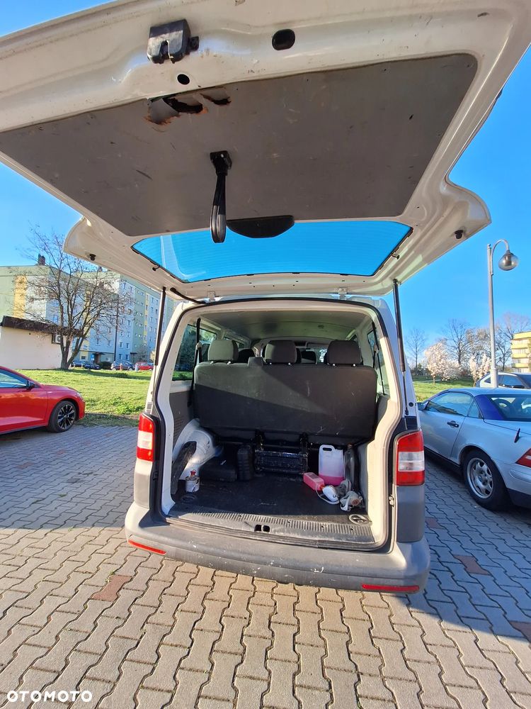 Volkswagen Transporter Multivan Kurz Match - 5