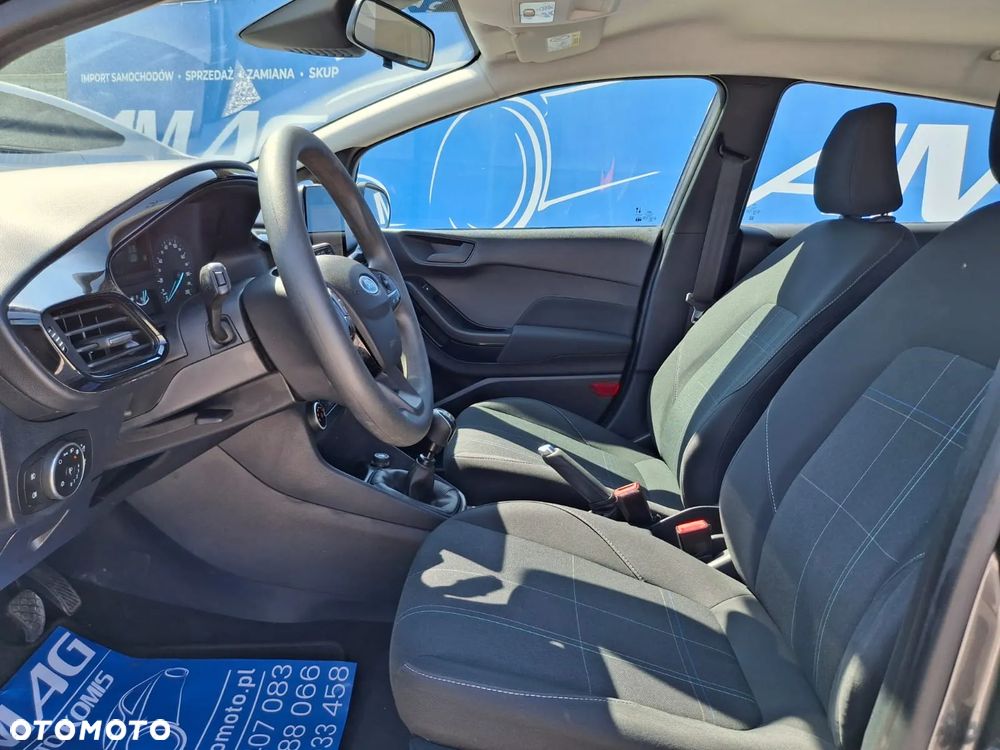 Ford Fiesta 1.0 EcoBoost Hybrid S&S ACTIVE - 14