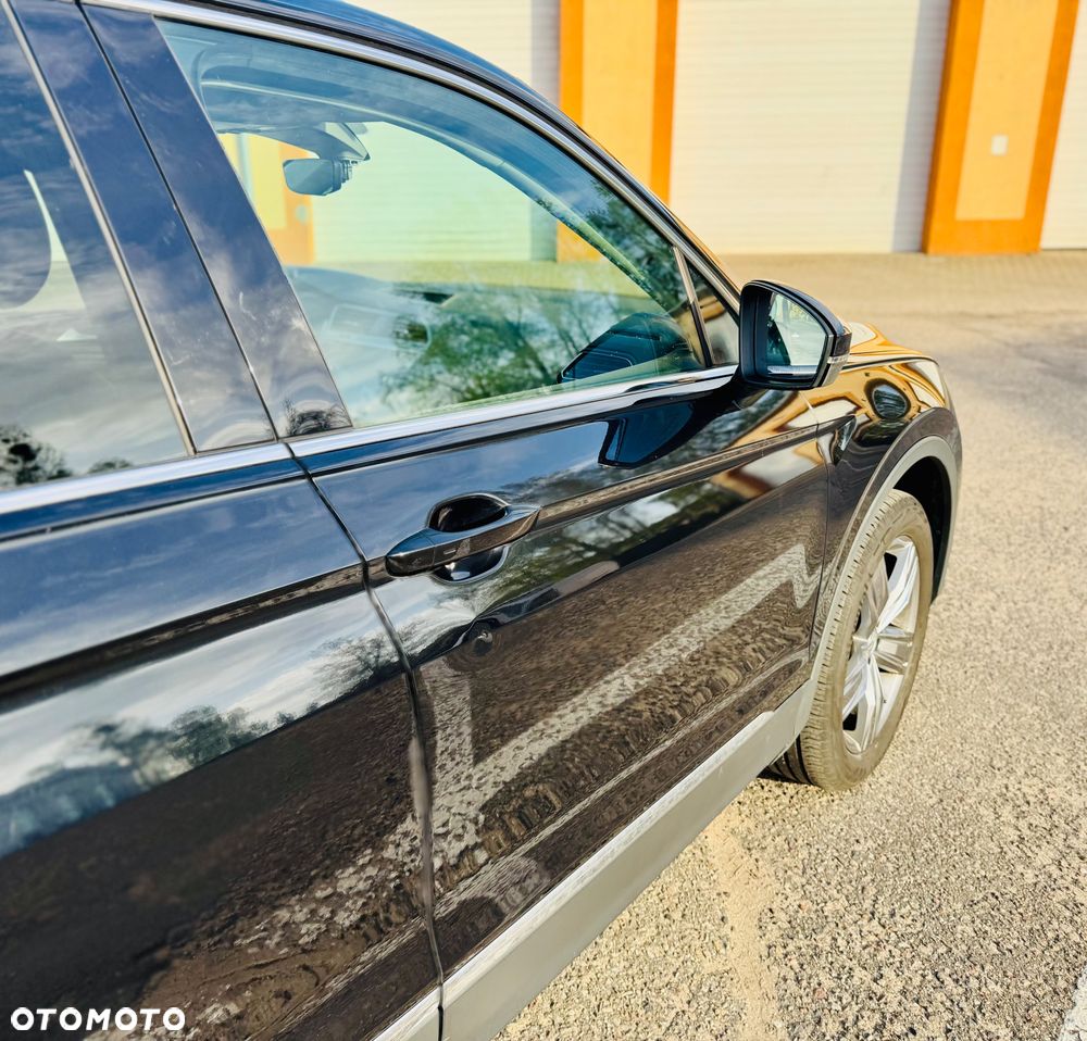 Volkswagen Tiguan - 7