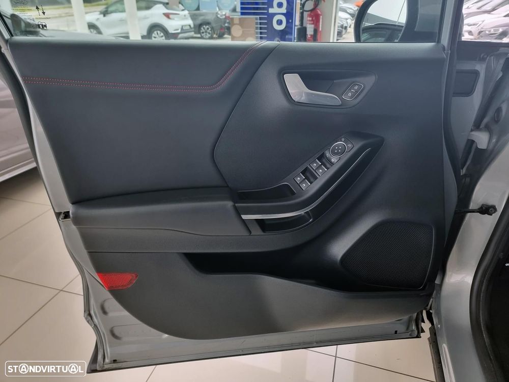 Ford Puma 1.0 EcoBoost MHEV ST-Line X - 17