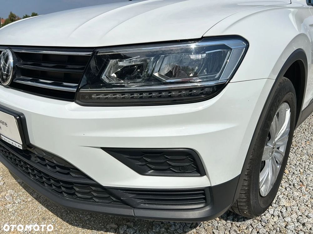 Volkswagen Tiguan - 34