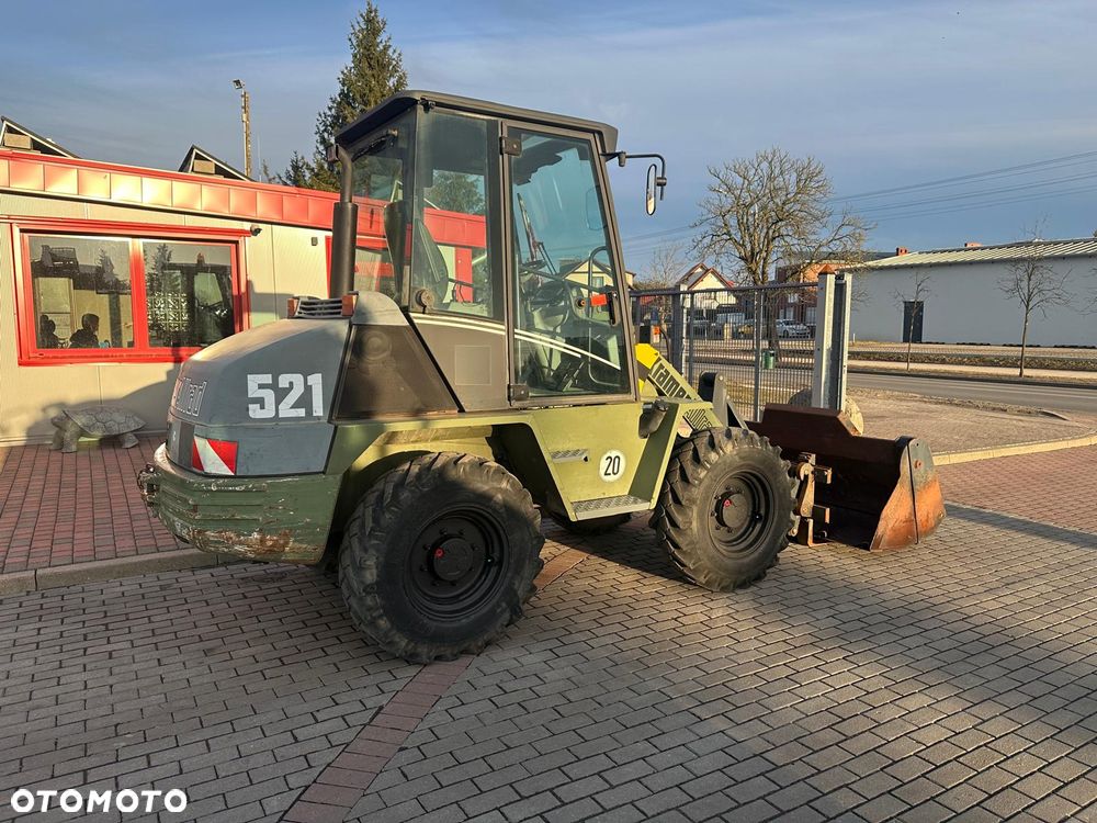 Kramer 521 / seria 2 - 4