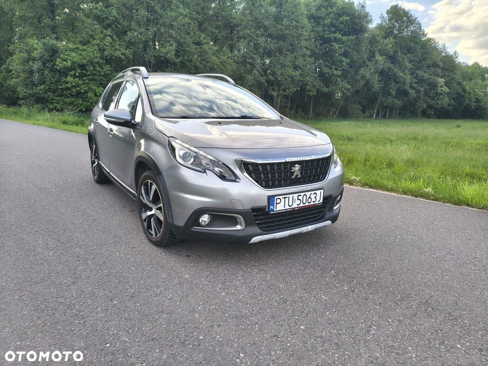 Peugeot 2008 1.6 BlueHDi Allure - 4