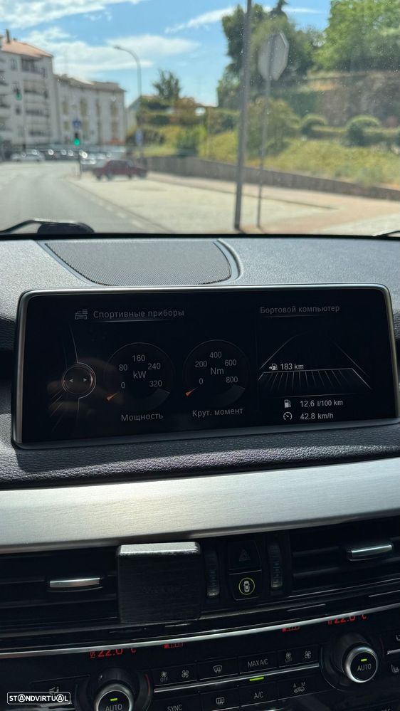 BMW X5 M50d Sport-Aut. - 26