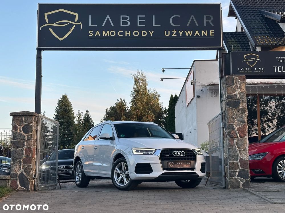 Audi Q3 2.0 TDI Quattro Sport S tronic - 38