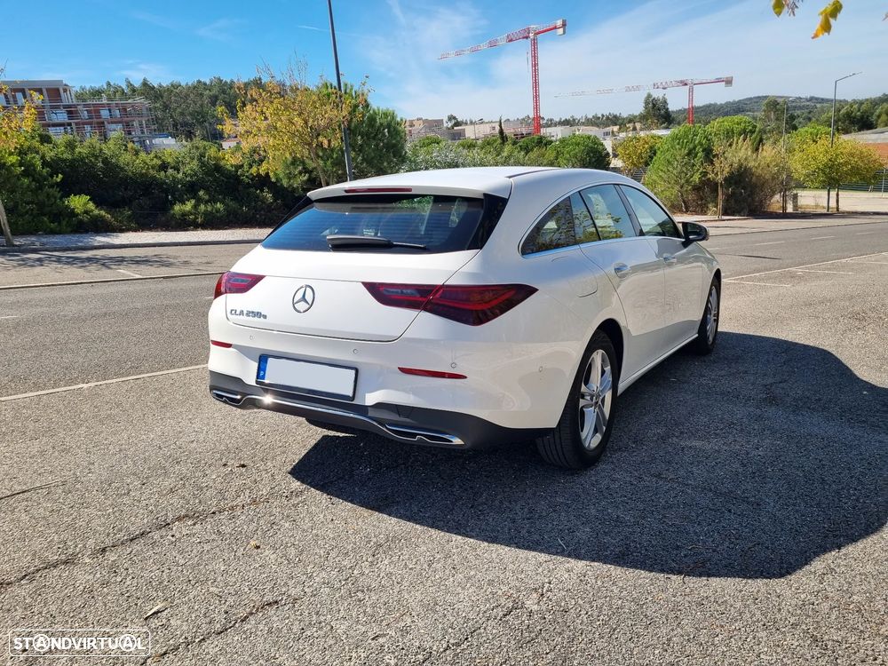 Mercedes-Benz Cla 250+ 2025 photo 4