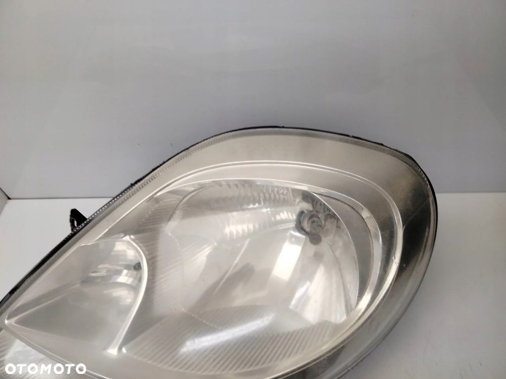OPEL VIVARO A TRAFIC II LIFT 06R- REFLEKTOR LEWY LAMPA LEWA PRZÓD - 4