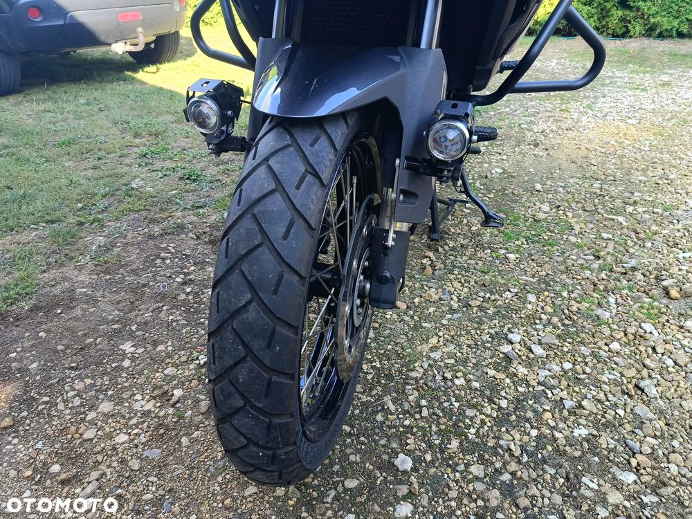 Benelli TRK 502X - 3