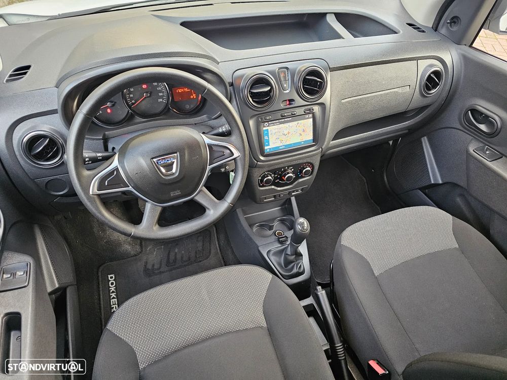 Dacia Dokker 1.5 dCi Confort - 9