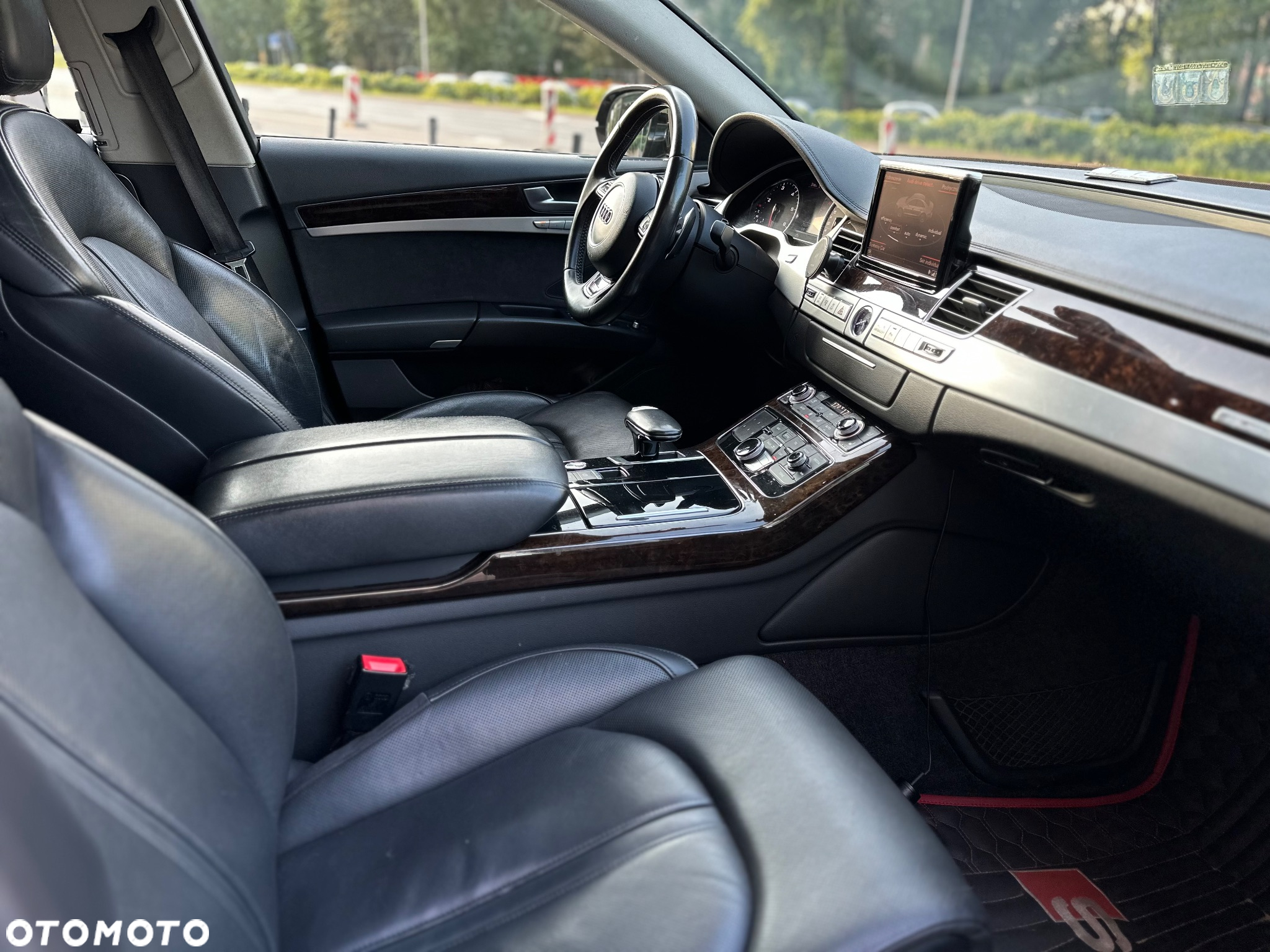 Audi A8 4.2 TDI L Quattro - 16