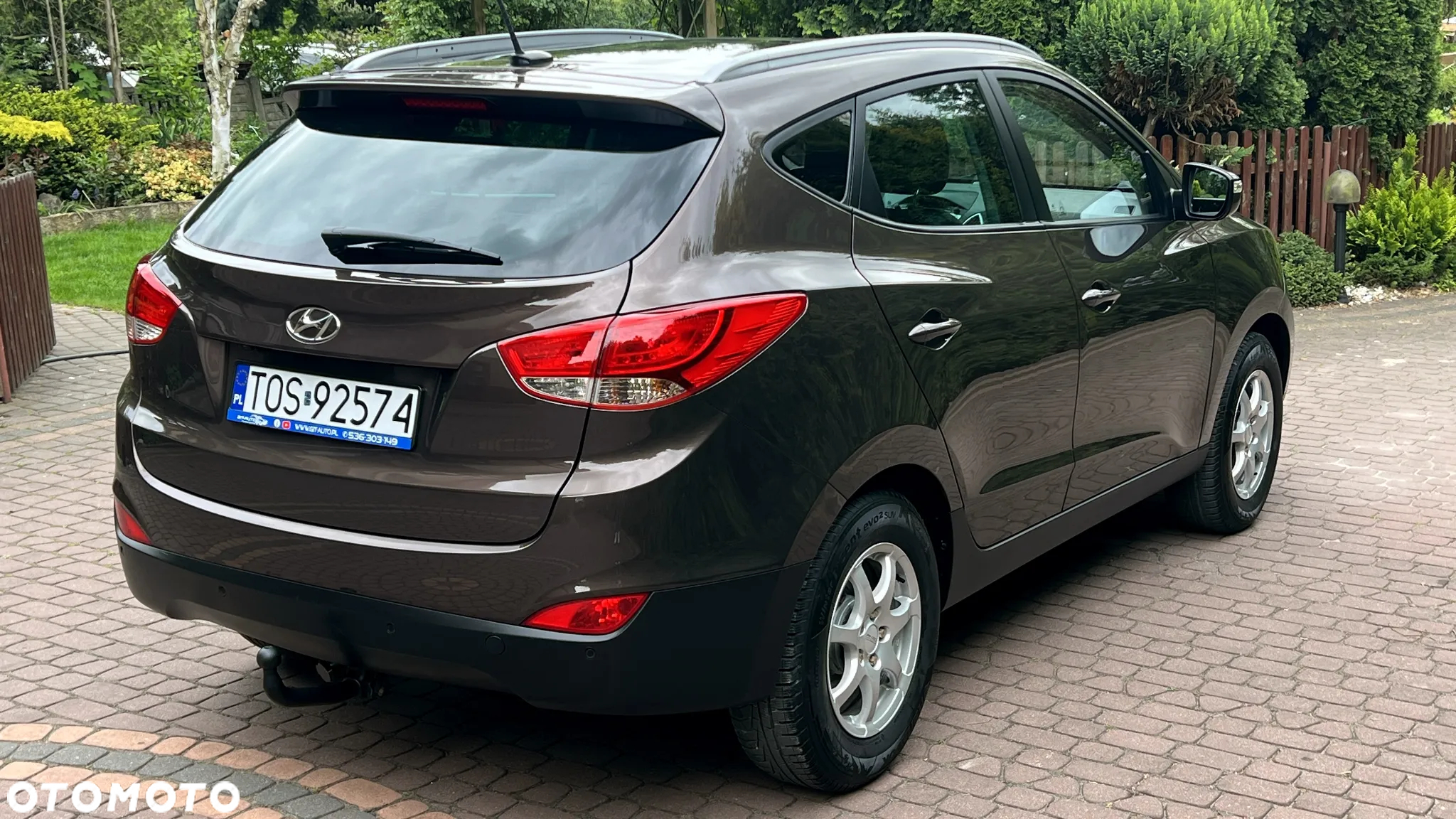 Hyundai ix35 2.0 CRDi Premium 2WD - 18