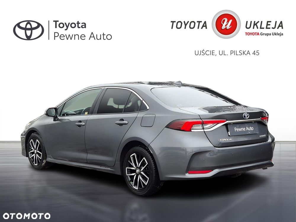 Toyota Corolla 1.8 Hybrid Style - 25