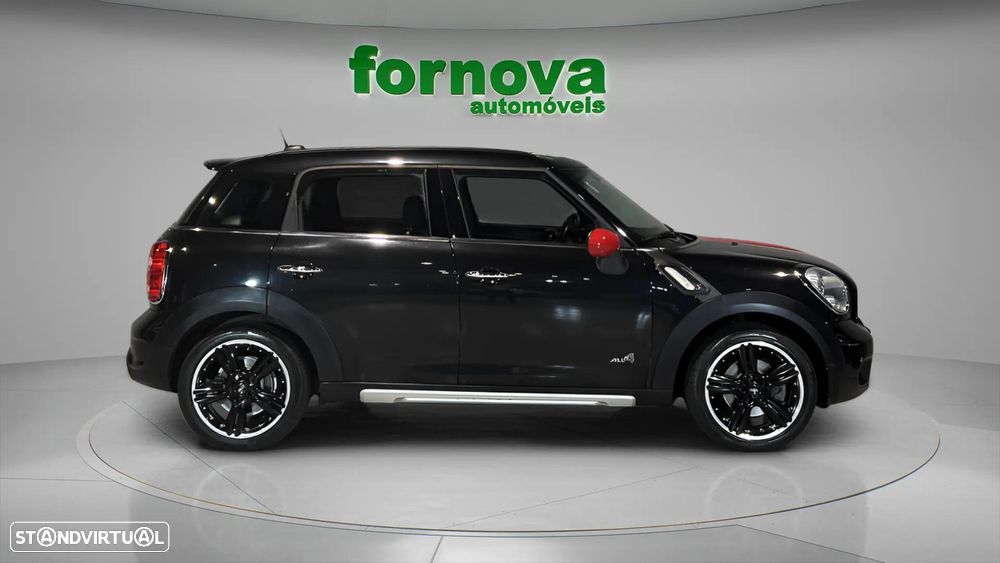 MINI Countryman Cooper SD ALL4 - 6