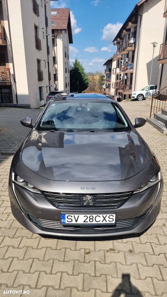 Peugeot 508 PureTech 180 EAT8 Allure Pack - 3